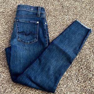 Womens 7 For All Mankind Jeans